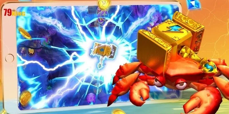 Bắn Cá 3D 79King 2026 – Review Đồ Họa, Tính Năng, Mẹo Chơi & So Sánh 2D/3D 4 Tác động đồ họa Bắn cá 3D 79King đến trải nghiệm người chơi