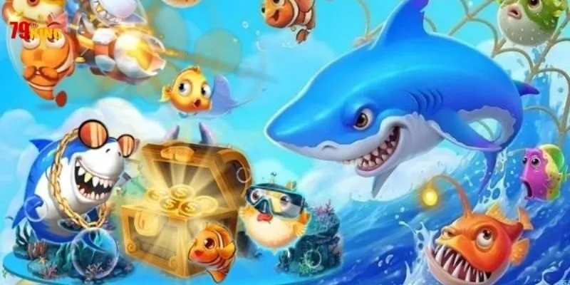 Giao diện Bắn Cá Tây Du 79King