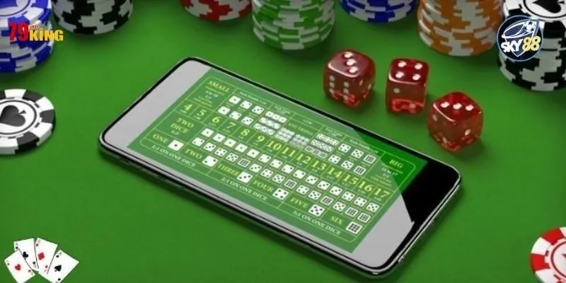 Giao diện sảnh Game bài 3D 79King hiện đại và sắc nét