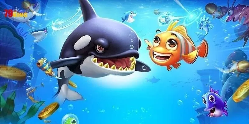 Chiến thuật săn cá Koi hiệu quả tại 79King