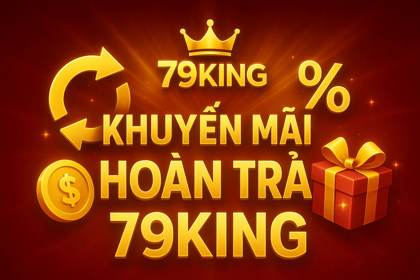 Chính sách Khuyến mãi hoàn trả 79King minh bạch 2026