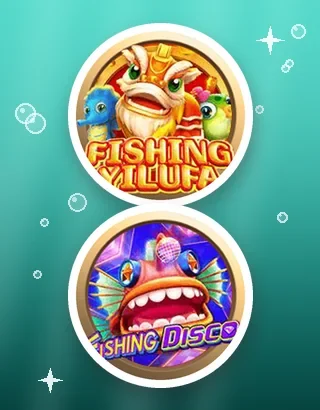 Game bắn cá Phát Tài và Disco của JDB trên 79KING