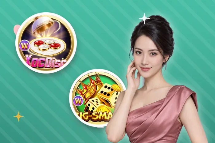 Game bài Xóc Đĩa và Tài Xỉu trên 79KING