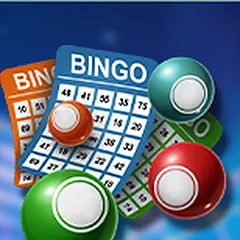 Bóng và vé bingo trong sảnh xổ số 79KING