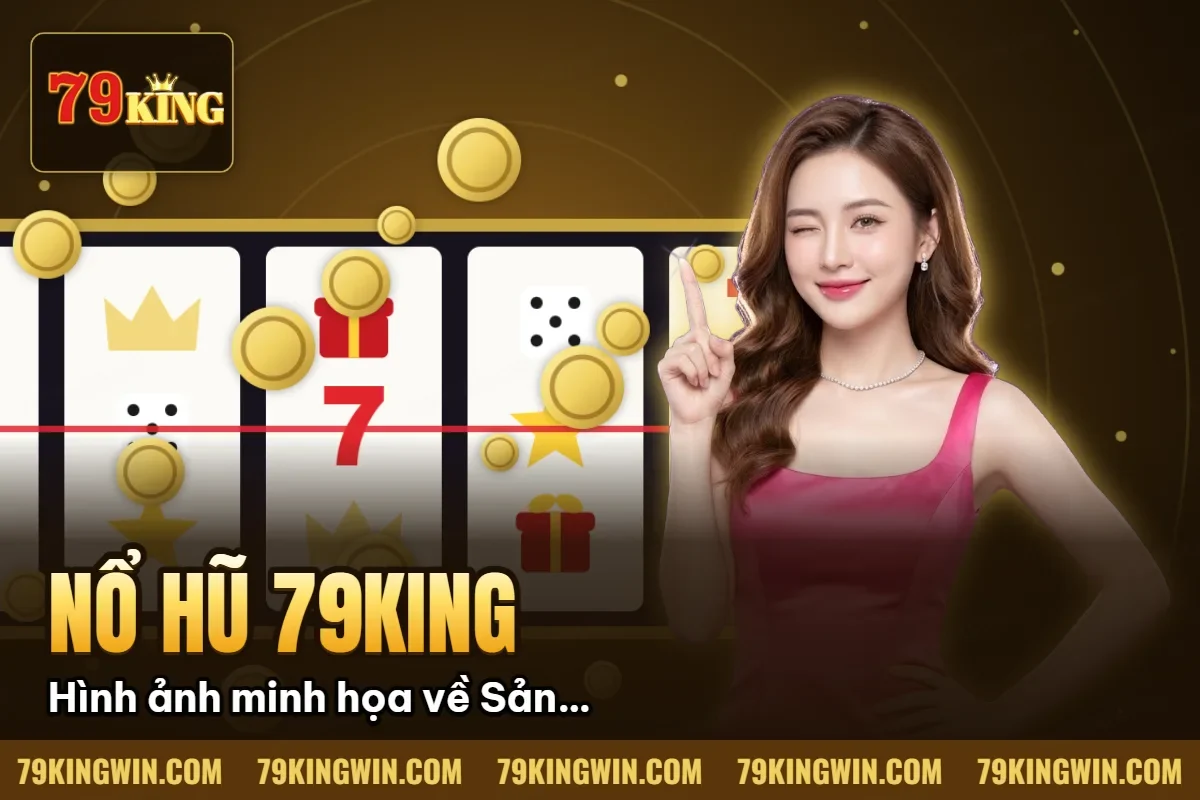 Hình minh họa bài viết: Nổ Hũ 79King: Giải Mã Thuật Toán RNG & 7 Bí Kíp Săn Jackpot (2026)