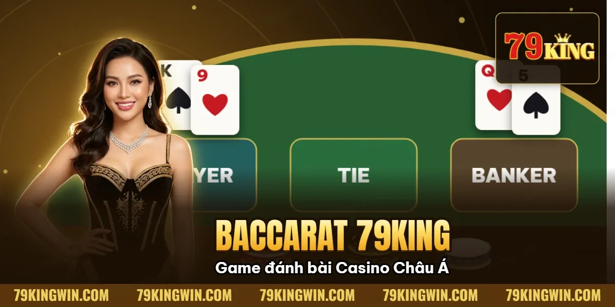 Baccarat 79King: Hướng Dẫn Soi Cầu & Quản Lý Vốn (2026) 1 Hình minh họa bài viết: Baccarat 79King: Hướng Dẫn Soi Cầu & Quản Lý Vốn (2026)