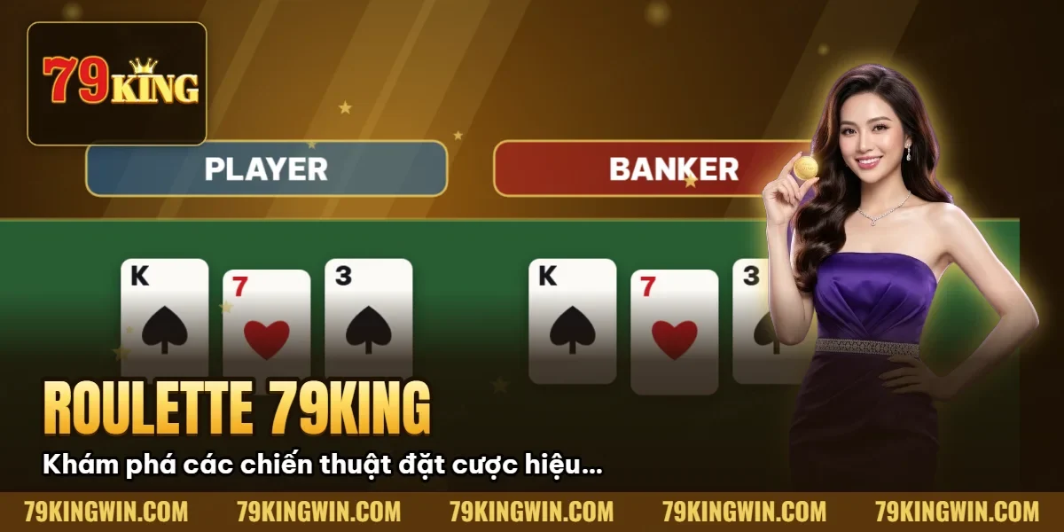 Roulette 79King: Hướng Dẫn Quản Lý Vốn & Kiểm Soát Nhịp Cược (2026) 1 Hình minh họa bài viết: Roulette 79King: Hướng Dẫn Quản Lý Vốn & Kiểm Soát Nhịp Cược (2026)