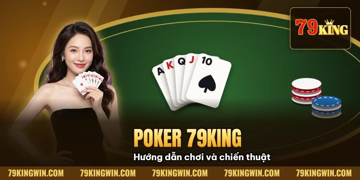 Poker 79King: Hướng Dẫn Kỹ Thuật Texas Hold'em & Quản Trị Rủi Ro (2026) 27 Hình minh họa bài viết: Poker 79King: Hướng Dẫn Kỹ Thuật Texas Hold em & Quản Trị Rủi Ro (2026)